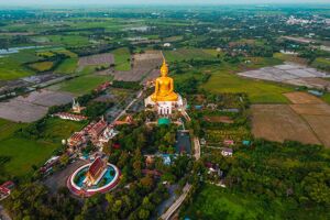 Ang Thong Culture Travel Guide: Buddhist Traditions, Eco-Tours & Costs
